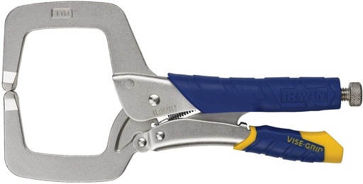 [08-7189] C-CLMP LCKING 11R FAST RELEASE EUROPE