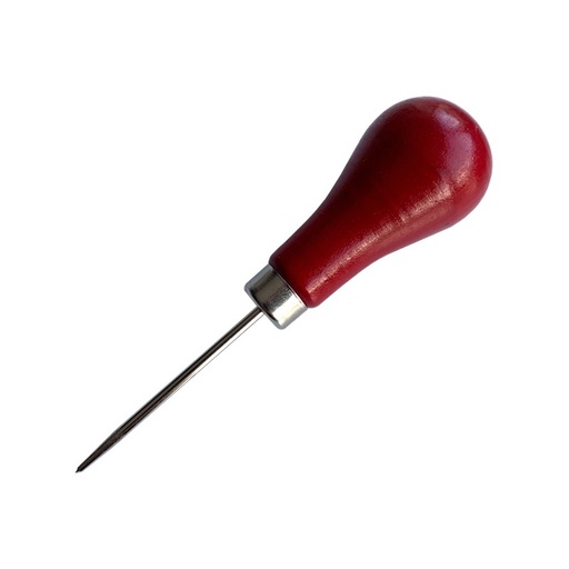 [08/2-20065] Piercing awl, round, "65"