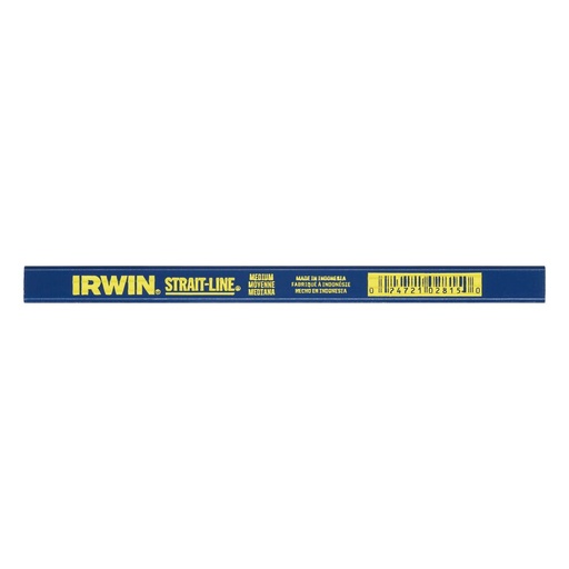 [09-305SL] Irwin Strait Line Carpenter’s Pencils