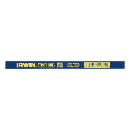 [09-305SL] Irwin Strait Line Carpenter’s Pencils
