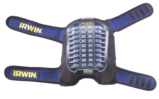 [09-3830] Põlvekaitsmed IRWIN I-GEL (komplekt)