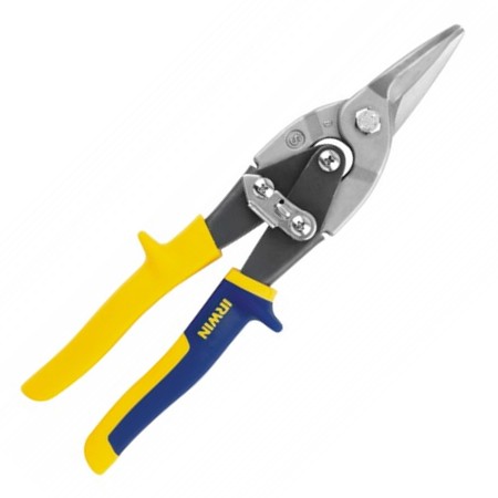 [09-4311] Aviation Snips Straight and Wide curves