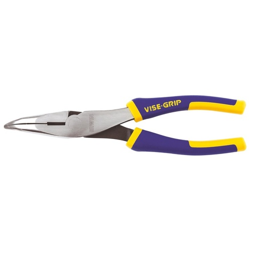 [09-55051] Knaibles IRWIN pagarinātas liektas 200 mm/8