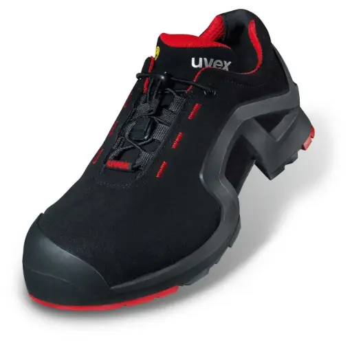 [80-85162/43] Work shoes X-TENDED 8516/2, black, UWEX (43 size)