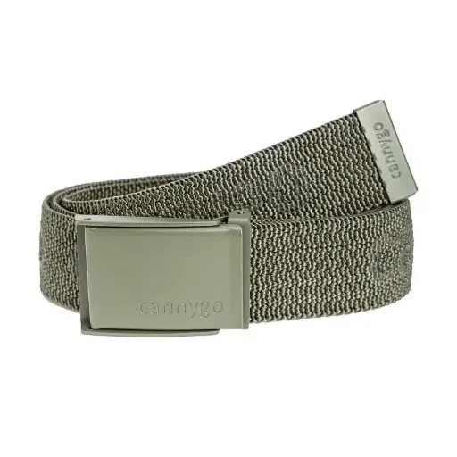 [80-CANNYGO] Elastne vöö , khaki, CANNYGO