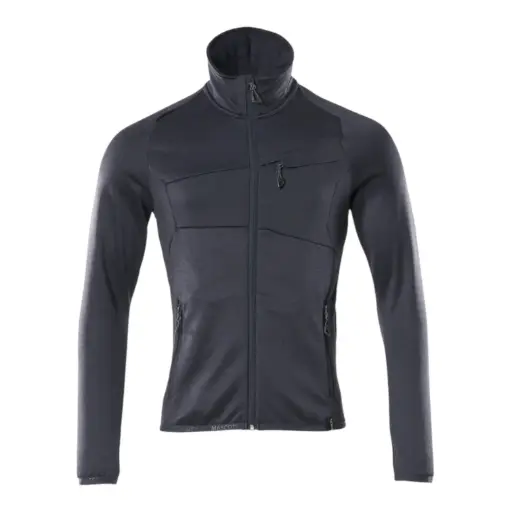 [80-18103TM/1L] Sweatshirt ACCELERATE 18103, dark blue, MASCOT (L size)