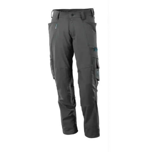 [80-M17179P/48] Trousers ADVANCED 17179, dark grey, MASCOT (48 size)