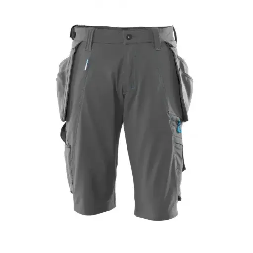 [80-M17149P/50] Shorts ADVANCED 17149 , dark grey, MASCOT (50 size)
