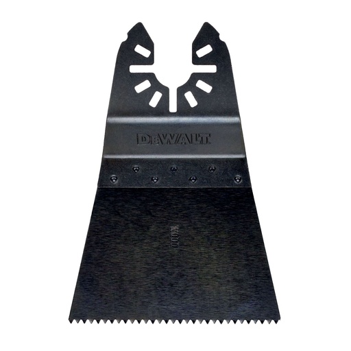 [26/5-DT20705] Daugiafunkcinio įrankio geležtė 66mm x 43mm. DeWALT
