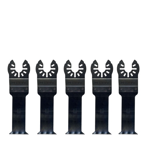 [26/5-DT20724] Multifunction Tool Blades 30x67 mm, DeWALT, 5 pcs