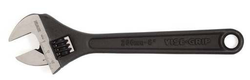 [09-8160] ADJUSTABLE WRENCH NG 8'/200MM