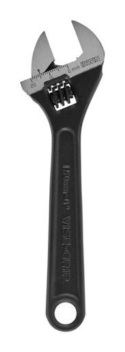 [09-8161] ADJUSTABLE WRENCH NG 6'/170MM