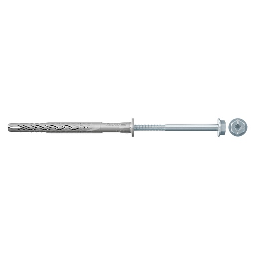 [61-522725] Frame fastening SXRL 10x180 FUS, Fischer