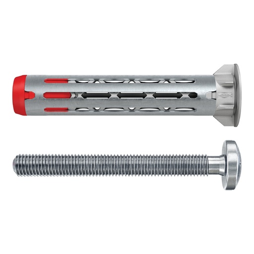 [61-572924] Õõnesseinakinnitus DuoHM 5x55 S PH TX, Fischer, 25 tk.
