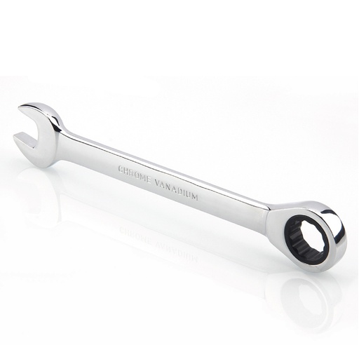 [45-IRW1015] Ratcheting Wrench 15 mm, DREL
