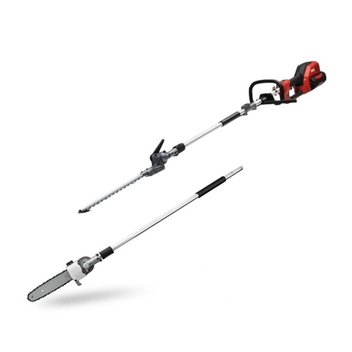[26/8-KDPH581-3] Cordless brushless telescopic tool set - brush cutter and saw 58V, KDPH581-3, DCK