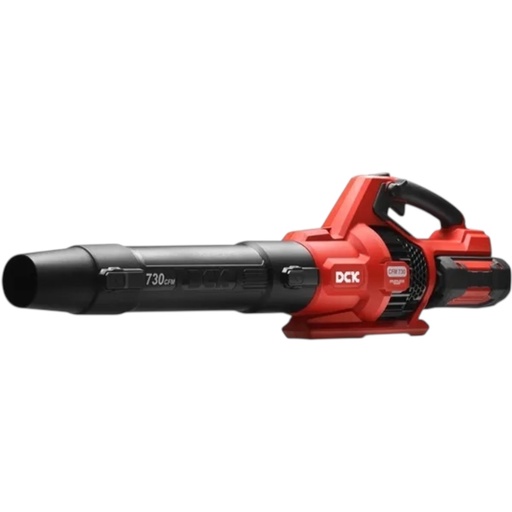 [26/8-KDLB58201FDK ] Cordless brushless blower 58V, KDLB58201FDK , DCK (1x5,0Ah battery, charger)