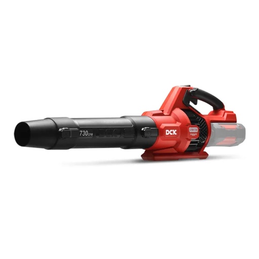 [26/8-KDLB58201Z] Cordless brushless blower 58V, KDLB58201Z, DCK (without battery and charger)