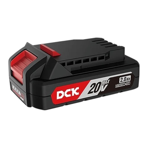 [26/8-FFBL2020-EA] Battery 2,0Ah, 20V, FFBL2020-EA, DCK