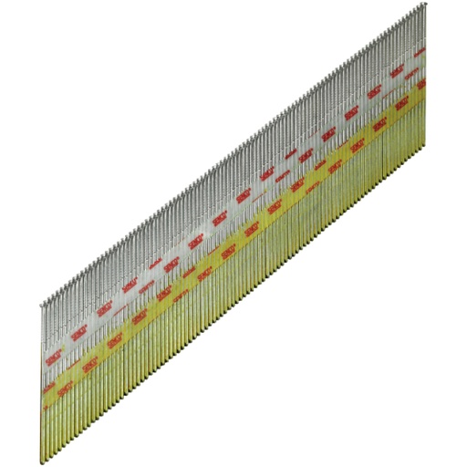 [76-DA21EGB] Finishing nails 1.8x50, AISI304, 34°, DA21EGB, SENCO, 4000 pcs