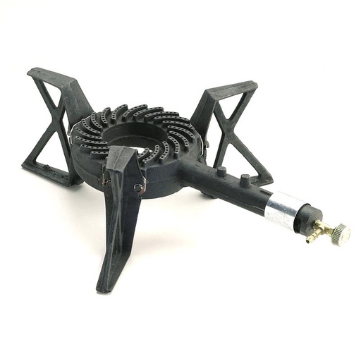 [10/2-104985] Industrial burner 3 legs Kemper