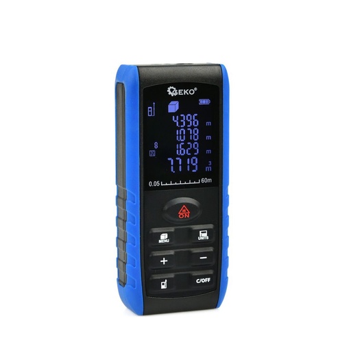 [37-G03356] Laserkaugusmõõtja, 60 m. GEKO