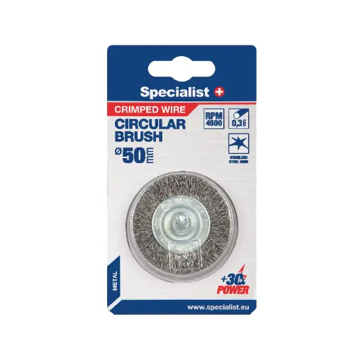 [251-4050] SPECIALIST+ traathari, 50 mm, trellile, sirge