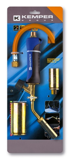 [10/2-1217KTF] WELDING TORCH (NOZZLES DIAM. 20-30-45 MM