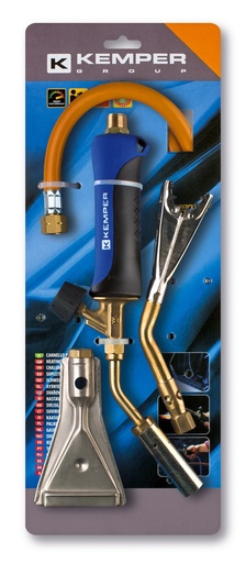[10/2-1217TSF] WELDING TORCH (NOZZLE DIAM. 20+FLAT AND