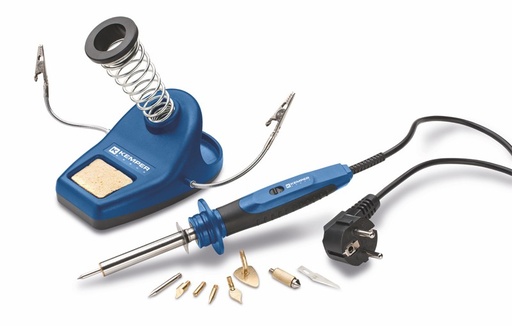 [10/2-1500KIT] Soldering iron 30 W