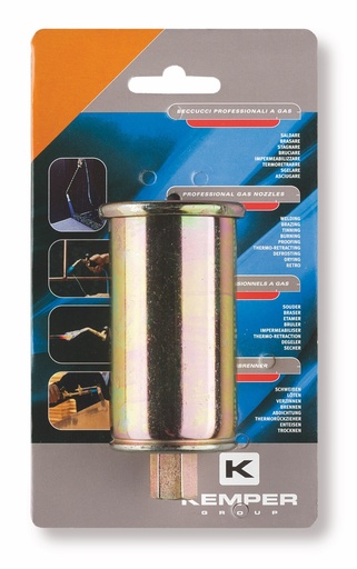 [10/2-C1345] KEMPER põleti otsik, 45 mm