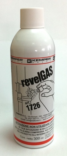 [10/2-G1726] KEMPER gaasilekke tuvastamise aerosool