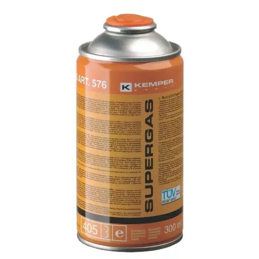 [10/2-G576] Gaas KEMPER SUPERGAS, 300 ml