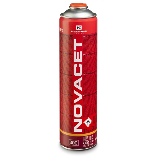 [10/2-G580] Dujos „KEMPER" NOVACET 600 ml