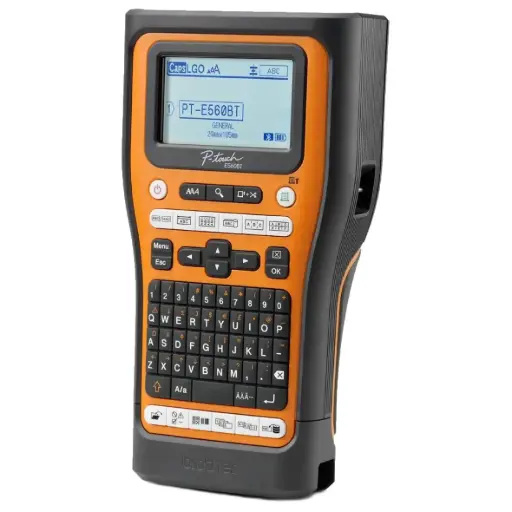 [31/1-E560BTVP] Markiratorius P-Touch PT-E560BTVP, Brother 