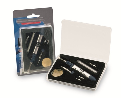 [10/2-M12000K] Micro welder +accessories