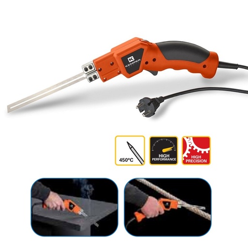 [10/2-M1810] Polystirol knife 150W