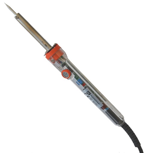 [10/2-M3045] Electric micro welder 20/40W