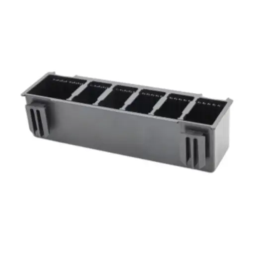 [74-LONGITEMS] Laikiklis pritaikytas ilgiems daiktams, QBRICK