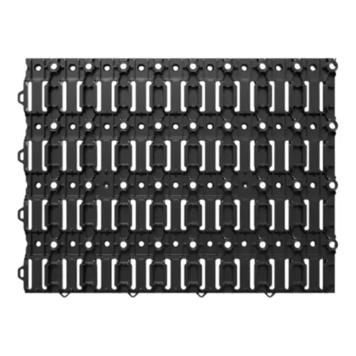 [74-PEGBOARD] Universali įrankių laikymo lenta, QBRICK