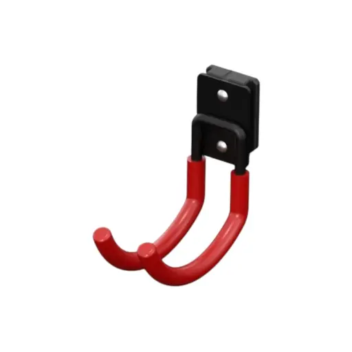 [74-JHOOKL] Large J-shaped hook, QBRICK