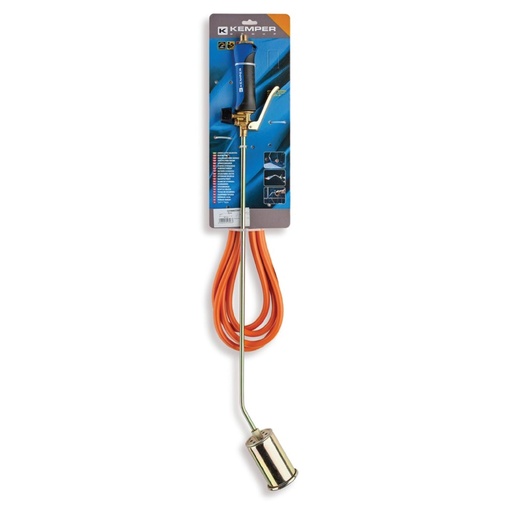 [10/2-MT5RF] Welding torch complete with 5m