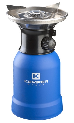 [10/2-S2008] Camping stove KEMPER with piezo