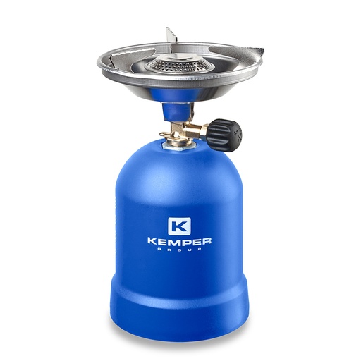[10/2-S2009] Campingo stove Kemper