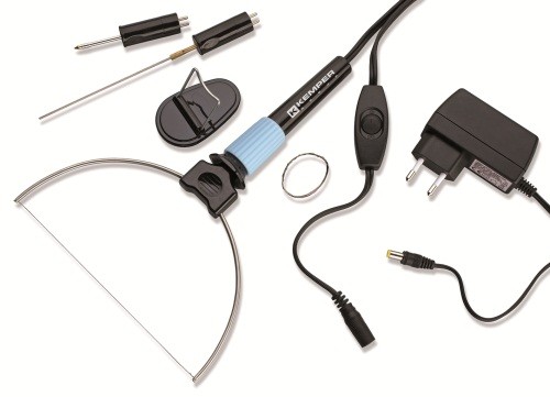 [10/2-T1651] SPARE WIRE FOR 1650 STYROFOAM