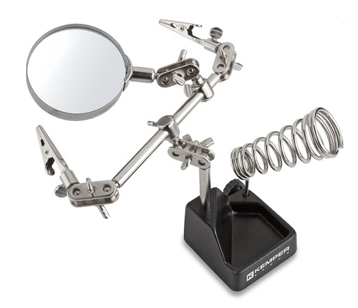 [10/2-T170011] Jootekolvi tugi - kolmas käsi