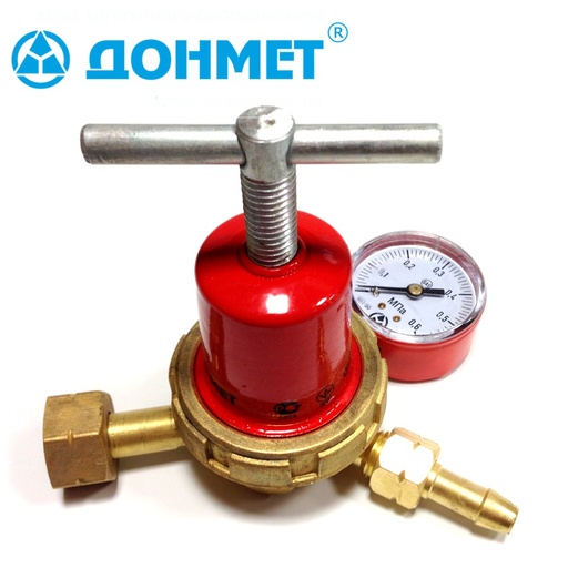 [10/4-0131] Propane reducer BPO-5-4DM