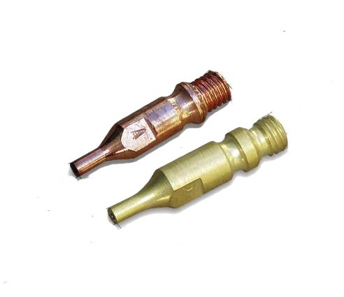 [10/4-0212] Vid. antg. pjaustyklei „DONMET" 374/362 Nr.2  300A 3-8mm