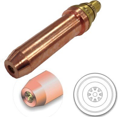 [10/4-0232] Propane reducer 374/362 AP-40/U-30-4DM