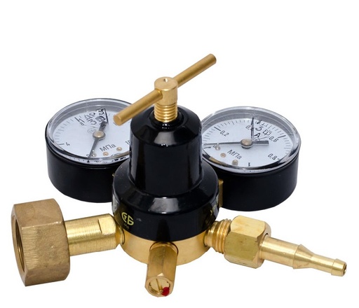 [10/4-ARCO2DM] Rotameter "DONMET"